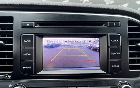 Hyundai Elantra VI рестайлинг, 2016 год, 1 329 000 рублей, 20 фотография