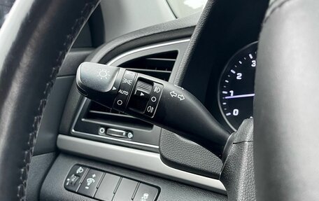 Hyundai Elantra VI рестайлинг, 2016 год, 1 329 000 рублей, 17 фотография