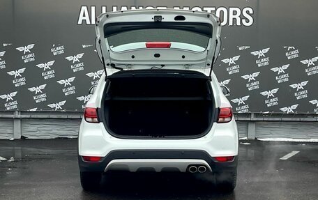 KIA Rio IV, 2018 год, 1 105 000 рублей, 7 фотография