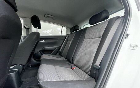 KIA Rio IV, 2018 год, 1 105 000 рублей, 12 фотография