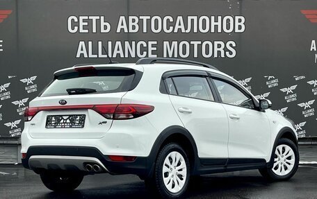 KIA Rio IV, 2018 год, 1 105 000 рублей, 8 фотография