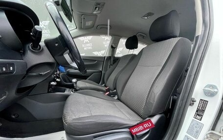 KIA Rio IV, 2018 год, 1 105 000 рублей, 10 фотография