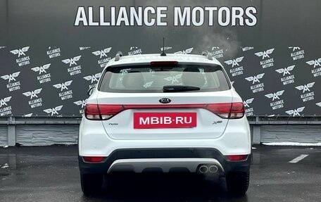 KIA Rio IV, 2018 год, 1 105 000 рублей, 6 фотография