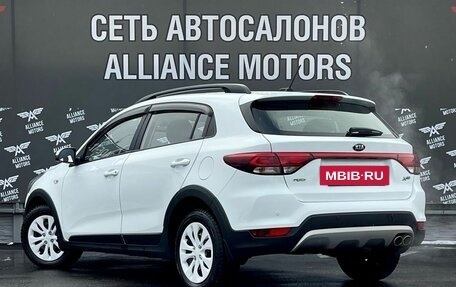 KIA Rio IV, 2018 год, 1 105 000 рублей, 5 фотография