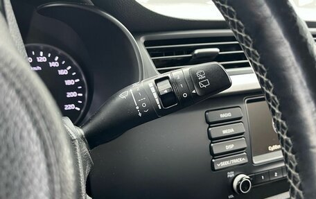 KIA Rio IV, 2018 год, 1 105 000 рублей, 18 фотография