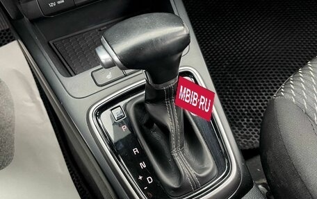 KIA Rio IV, 2018 год, 1 105 000 рублей, 24 фотография