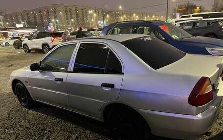 Mitsubishi Lancer VII, 2000 год, 200 000 рублей, 8 фотография