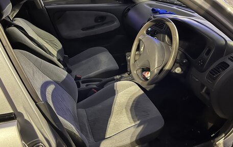 Mitsubishi Lancer VII, 2000 год, 200 000 рублей, 6 фотография