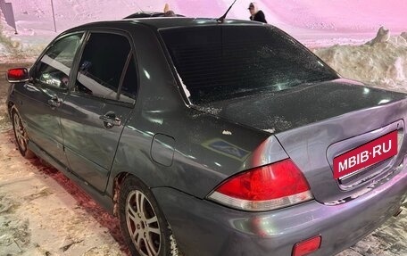 Mitsubishi Lancer IX, 2005 год, 349 996 рублей, 3 фотография