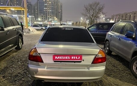 Mitsubishi Lancer VII, 2000 год, 200 000 рублей, 2 фотография