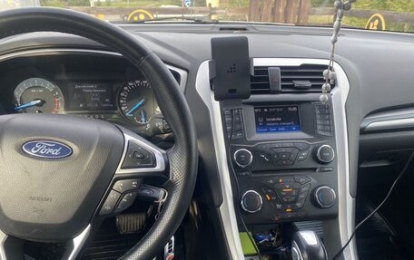 Ford Mondeo V, 2017 год, 1 450 000 рублей, 4 фотография