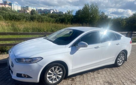 Ford Mondeo V, 2017 год, 1 450 000 рублей, 2 фотография