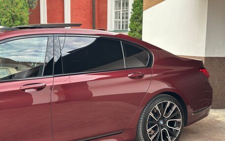 BMW 7 серия, 2016 год, 4 490 000 рублей, 7 фотография