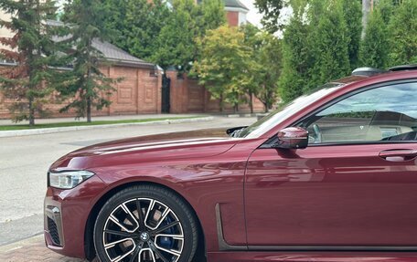 BMW 7 серия, 2016 год, 4 490 000 рублей, 8 фотография