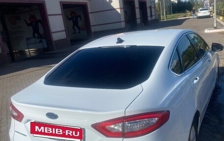 Ford Mondeo V, 2017 год, 1 450 000 рублей, 3 фотография