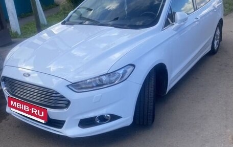 Ford Mondeo V, 2017 год, 1 450 000 рублей, 5 фотография