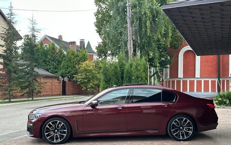 BMW 7 серия, 2016 год, 4 490 000 рублей, 9 фотография