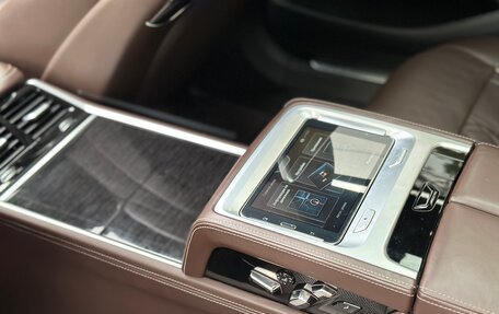 BMW 7 серия, 2016 год, 4 490 000 рублей, 18 фотография