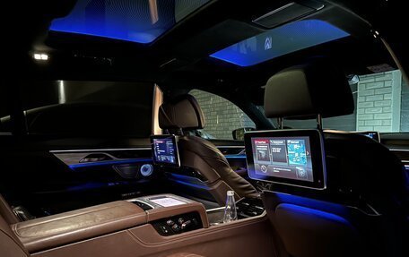 BMW 7 серия, 2016 год, 4 490 000 рублей, 33 фотография