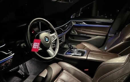 BMW 7 серия, 2016 год, 4 490 000 рублей, 30 фотография