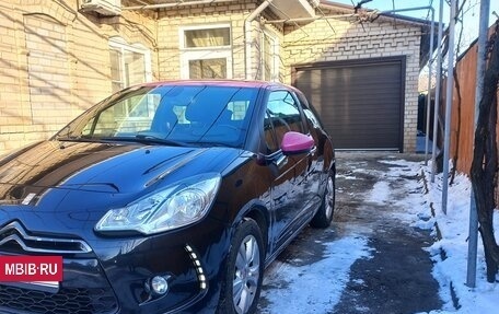 Citroen DS3 I рестайлинг, 2012 год, 899 000 рублей, 3 фотография