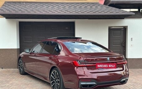 BMW 7 серия, 2016 год, 4 490 000 рублей, 24 фотография
