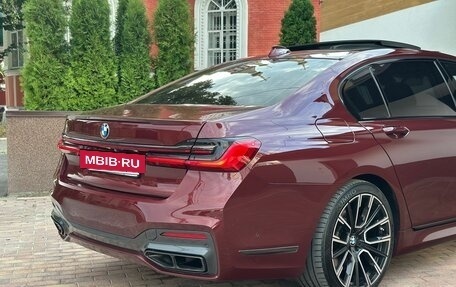 BMW 7 серия, 2016 год, 4 490 000 рублей, 22 фотография