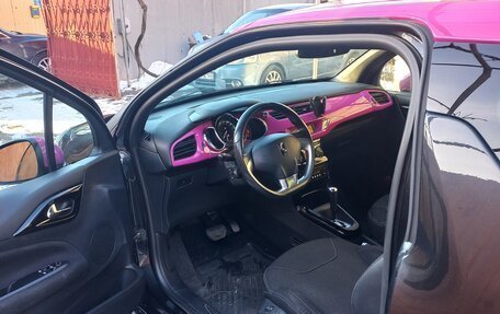 Citroen DS3 I рестайлинг, 2012 год, 899 000 рублей, 8 фотография