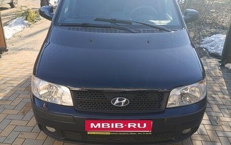 Hyundai Matrix I рестайлинг, 2006 год, 550 000 рублей, 2 фотография