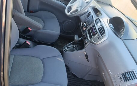 Hyundai Matrix I рестайлинг, 2006 год, 550 000 рублей, 6 фотография