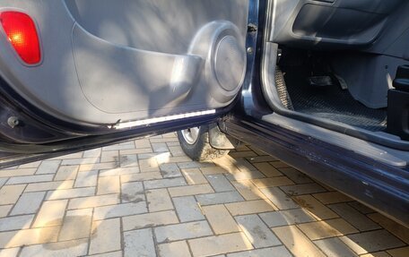 Hyundai Matrix I рестайлинг, 2006 год, 550 000 рублей, 13 фотография