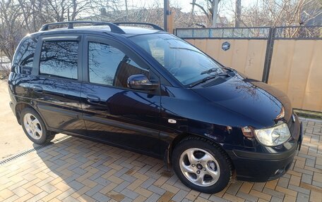 Hyundai Matrix I рестайлинг, 2006 год, 550 000 рублей, 3 фотография