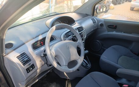Hyundai Matrix I рестайлинг, 2006 год, 550 000 рублей, 9 фотография