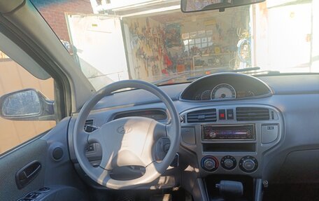 Hyundai Matrix I рестайлинг, 2006 год, 550 000 рублей, 16 фотография