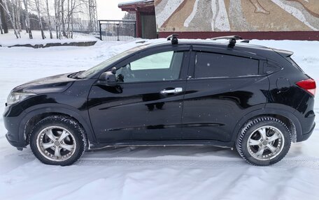 Honda Vezel, 2015 год, 1 400 000 рублей, 4 фотография