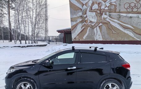Honda Vezel, 2015 год, 1 400 000 рублей, 3 фотография
