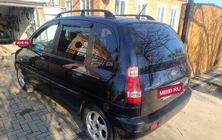 Hyundai Matrix I рестайлинг, 2006 год, 550 000 рублей, 5 фотография