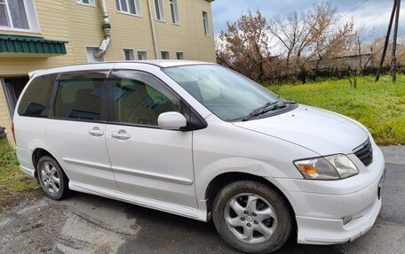 Mazda MPV II, 2001 год, 480 000 рублей, 4 фотография