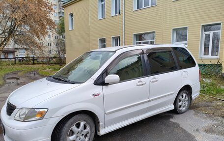 Mazda MPV II, 2001 год, 480 000 рублей, 5 фотография