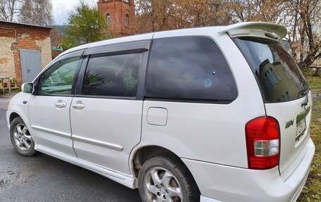 Mazda MPV II, 2001 год, 480 000 рублей, 19 фотография