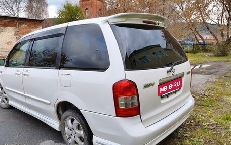 Mazda MPV II, 2001 год, 480 000 рублей, 9 фотография