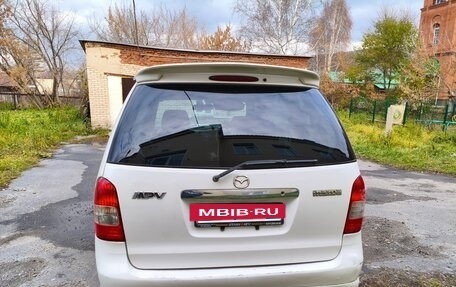 Mazda MPV II, 2001 год, 480 000 рублей, 20 фотография