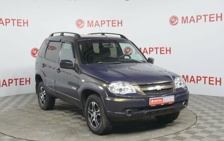 Chevrolet Niva I рестайлинг, 2014 год, 575 000 рублей, 3 фотография