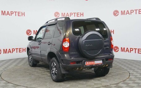 Chevrolet Niva I рестайлинг, 2014 год, 575 000 рублей, 7 фотография