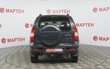 Chevrolet Niva I рестайлинг, 2014 год, 575 000 рублей, 6 фотография