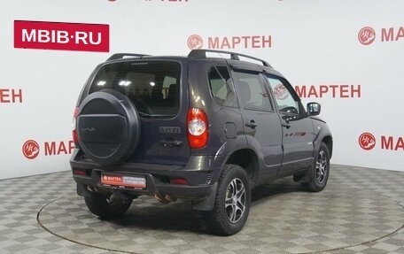 Chevrolet Niva I рестайлинг, 2014 год, 575 000 рублей, 5 фотография