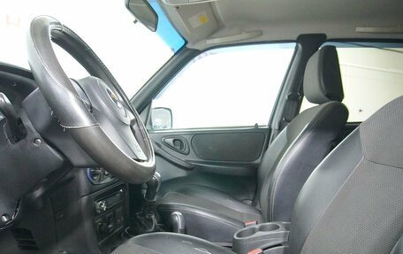 Chevrolet Niva I рестайлинг, 2014 год, 575 000 рублей, 9 фотография