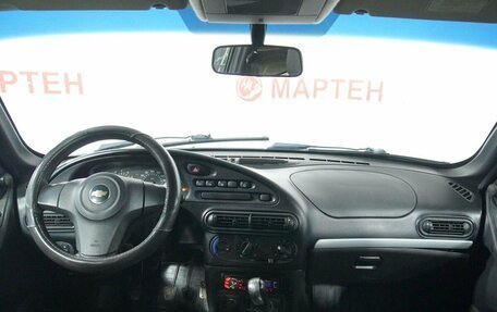 Chevrolet Niva I рестайлинг, 2014 год, 575 000 рублей, 12 фотография