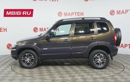 Chevrolet Niva I рестайлинг, 2014 год, 575 000 рублей, 8 фотография