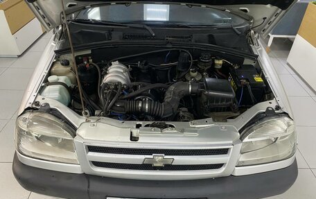 Chevrolet Niva I рестайлинг, 2005 год, 245 000 рублей, 7 фотография